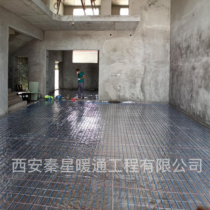电地暖采暖