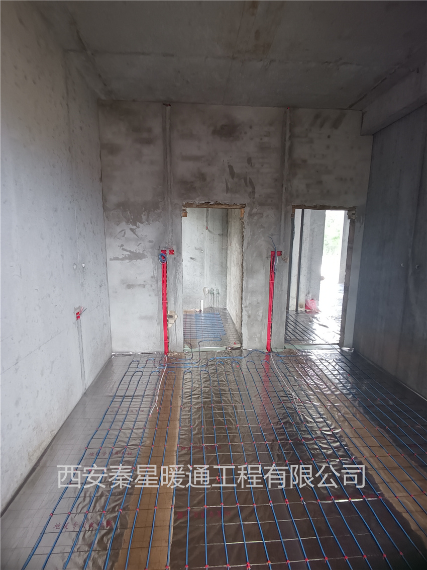 渭南电地暖