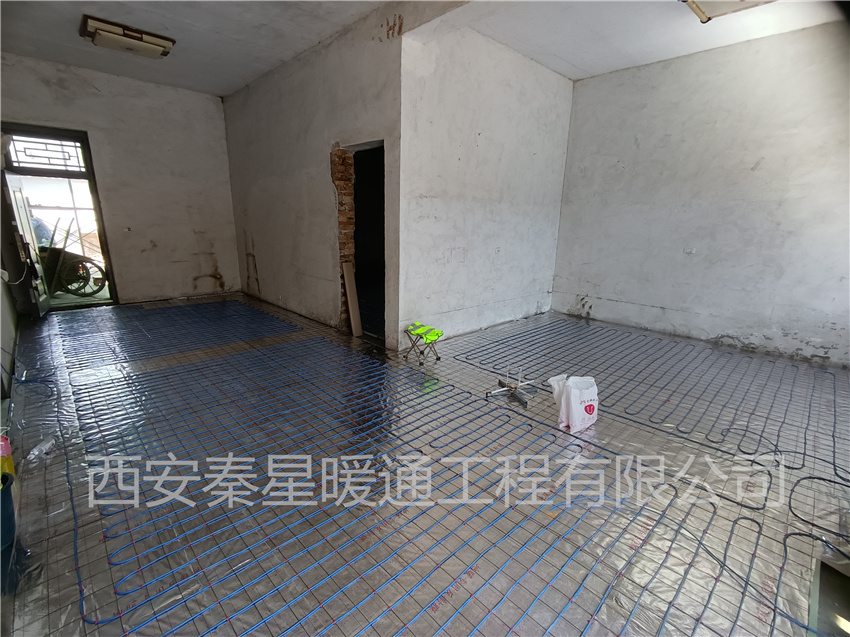 咸阳旬邑电地暖安装